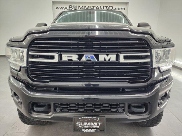 used 2021 Ram 2500 car