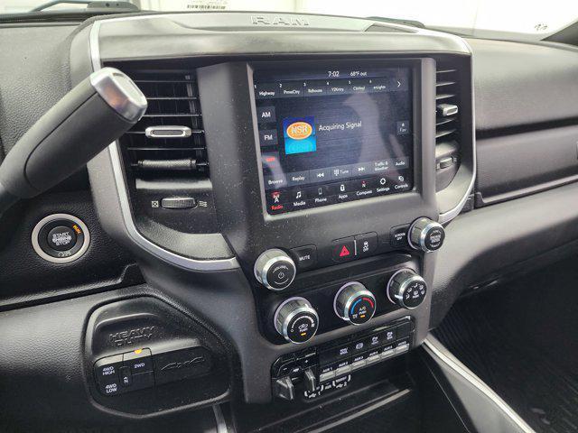 used 2021 Ram 2500 car