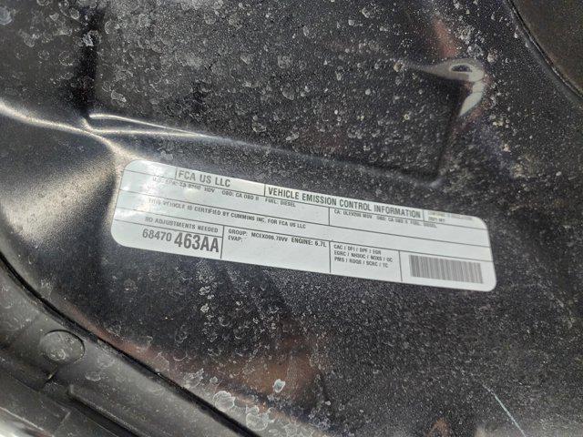 used 2021 Ram 2500 car