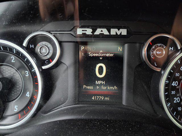 used 2021 Ram 2500 car