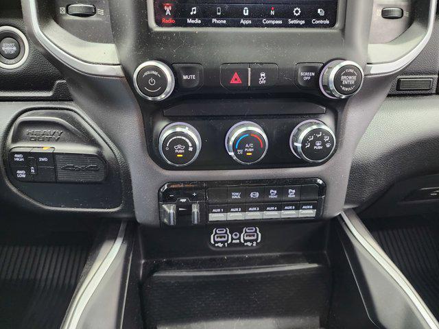 used 2021 Ram 2500 car