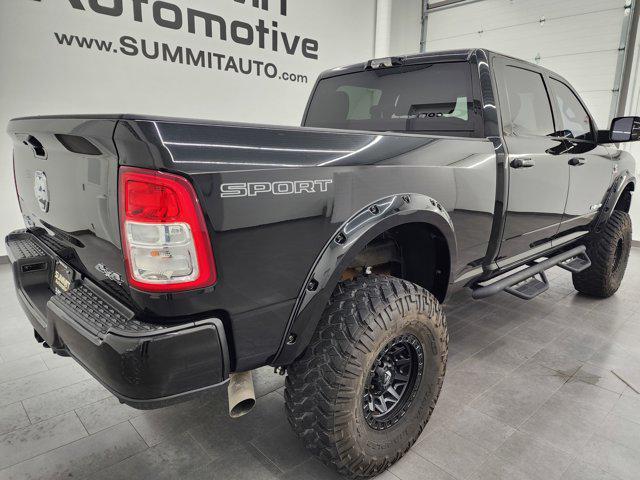 used 2021 Ram 2500 car