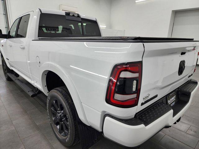 used 2022 Ram 2500 car, priced at $52,999