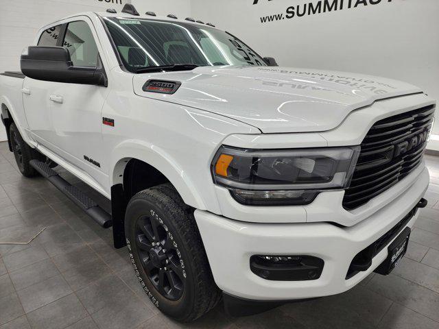 used 2022 Ram 2500 car, priced at $52,999