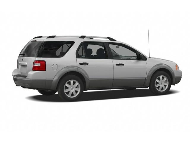 used 2005 Ford Freestyle car