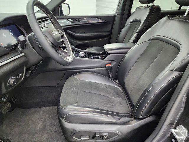 used 2023 Jeep Grand Cherokee L car, priced at $38,999