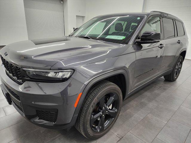 used 2023 Jeep Grand Cherokee L car, priced at $38,999