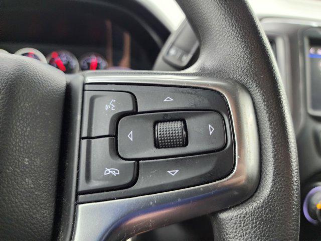 used 2021 Chevrolet Silverado 1500 car