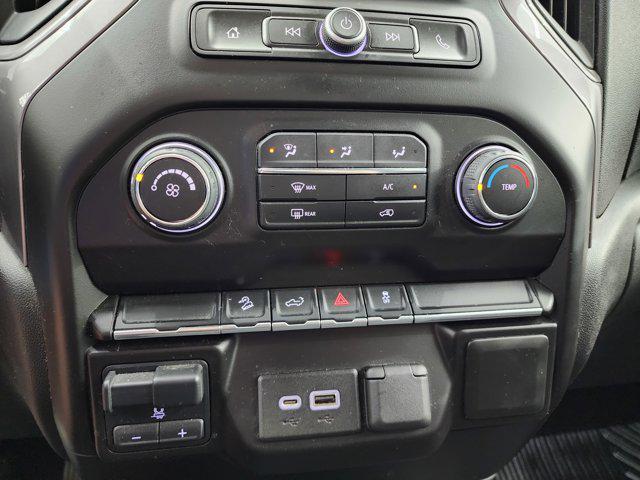 used 2021 Chevrolet Silverado 1500 car