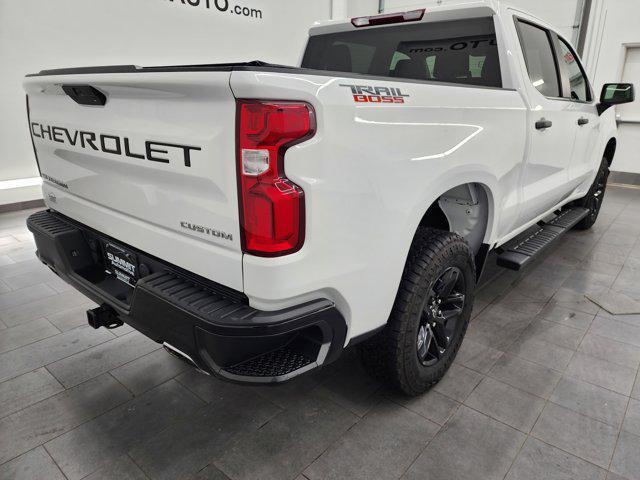 used 2021 Chevrolet Silverado 1500 car
