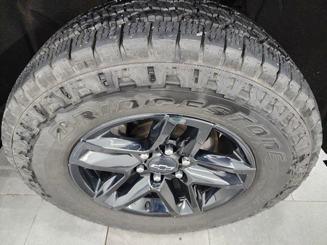 used 2021 Chevrolet Silverado 1500 car