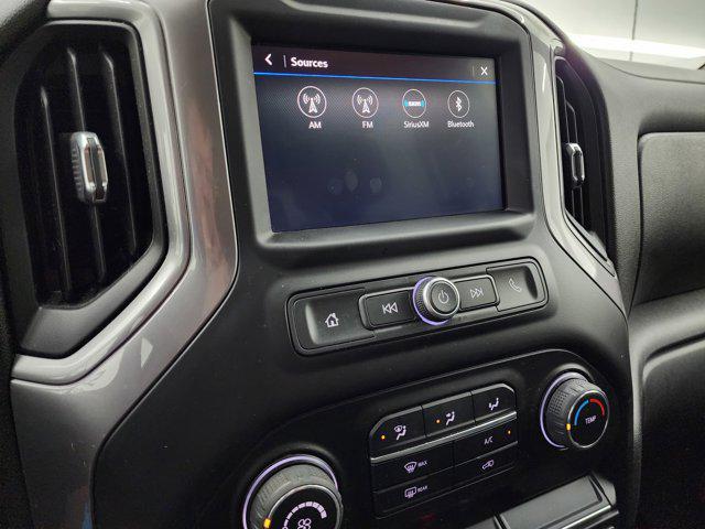 used 2021 Chevrolet Silverado 1500 car