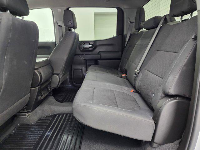 used 2021 Chevrolet Silverado 1500 car