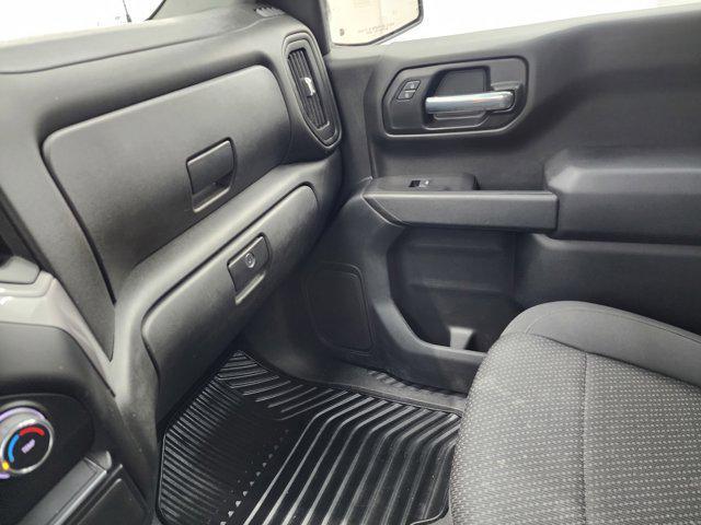 used 2021 Chevrolet Silverado 1500 car