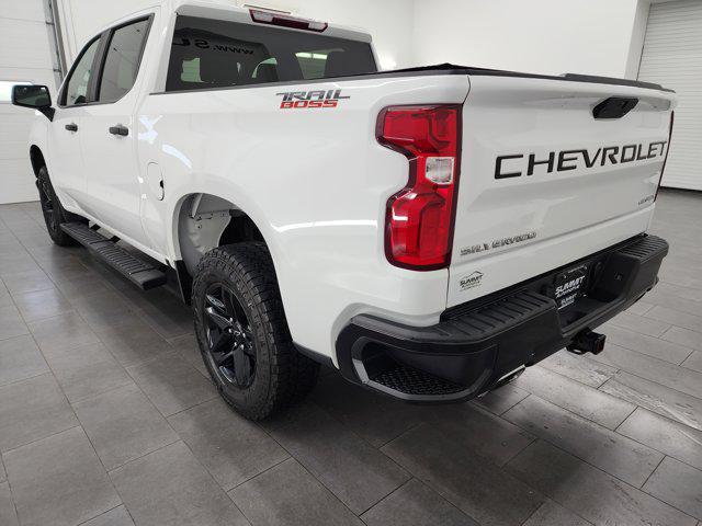 used 2021 Chevrolet Silverado 1500 car