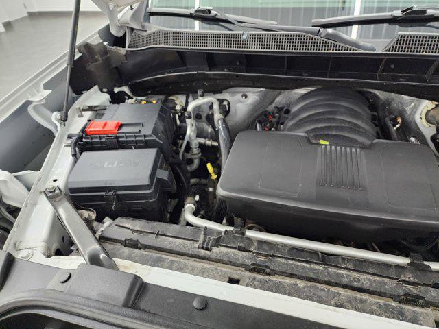 used 2021 Chevrolet Silverado 1500 car