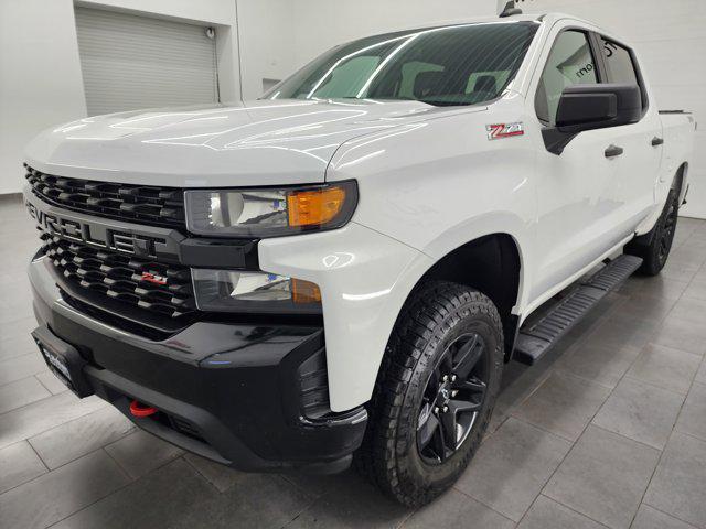 used 2021 Chevrolet Silverado 1500 car