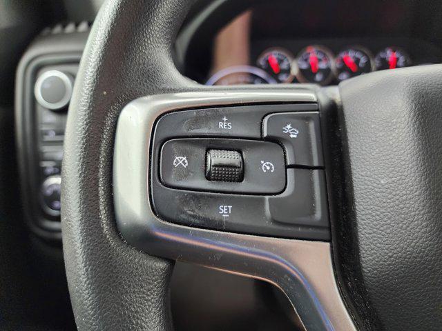 used 2021 Chevrolet Silverado 1500 car