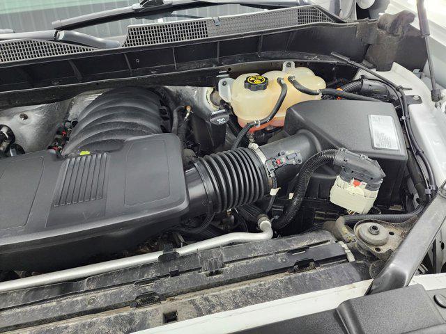 used 2021 Chevrolet Silverado 1500 car