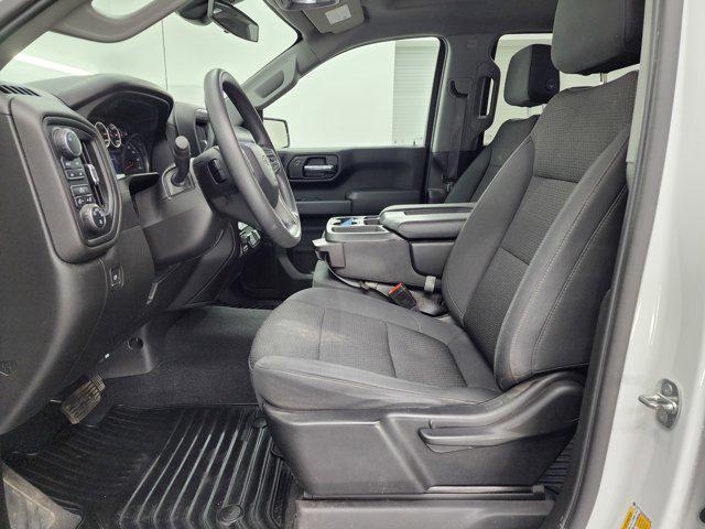 used 2021 Chevrolet Silverado 1500 car