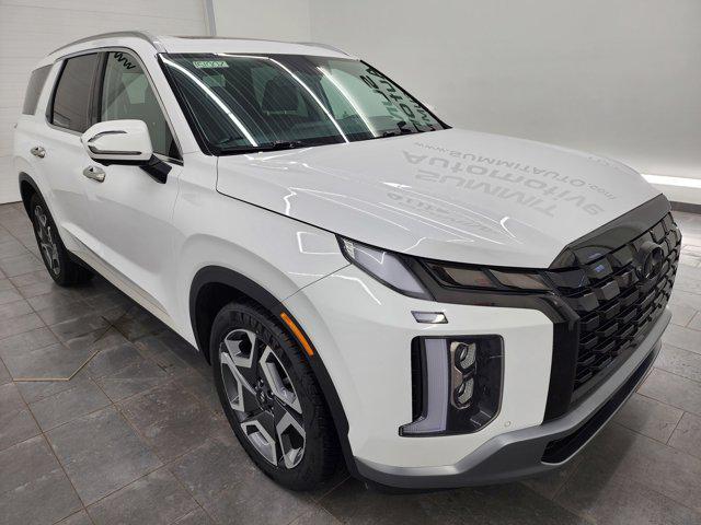 used 2024 Hyundai Palisade car, priced at $39,499