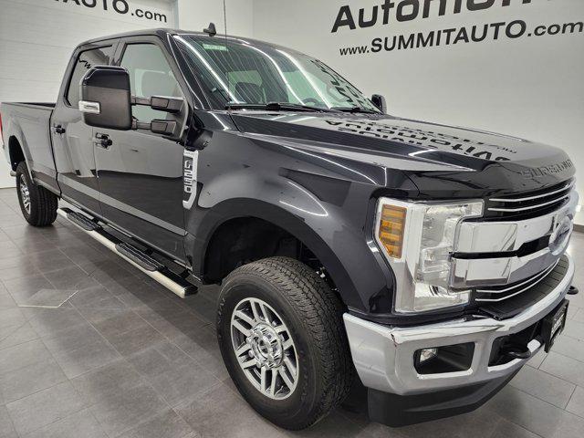 used 2019 Ford F-250 car, priced at $52,992