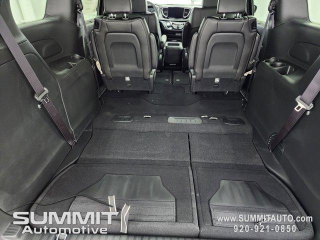 new 2025 Chrysler Pacifica car, priced at $42,118