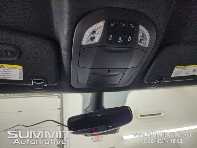 new 2025 Chrysler Pacifica car, priced at $42,118