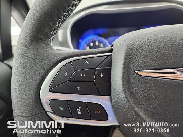 new 2025 Chrysler Pacifica car, priced at $42,118