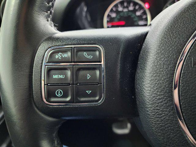 used 2017 Jeep Wrangler Unlimited car