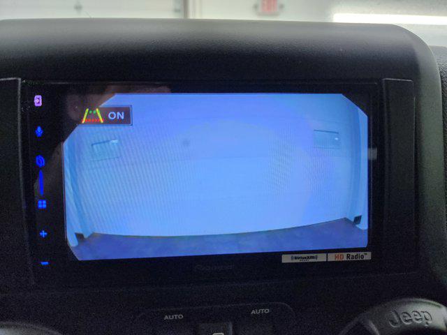 used 2017 Jeep Wrangler Unlimited car