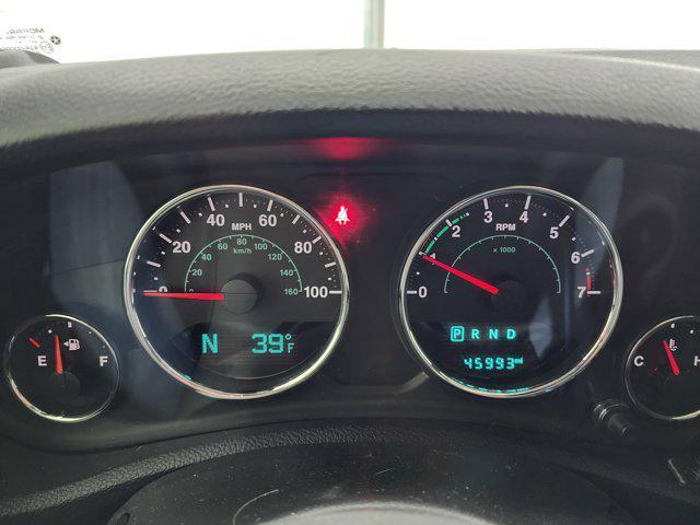 used 2017 Jeep Wrangler Unlimited car