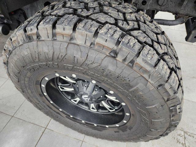 used 2017 Jeep Wrangler Unlimited car