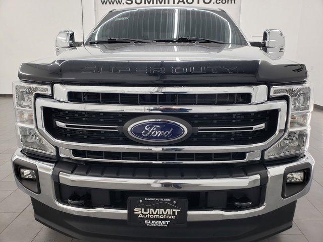 used 2021 Ford F-250 car, priced at $62,992