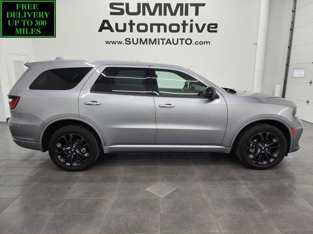 used 2021 Dodge Durango car, priced at $34,999