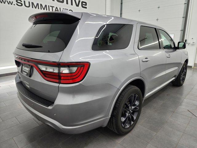 used 2021 Dodge Durango car, priced at $34,999