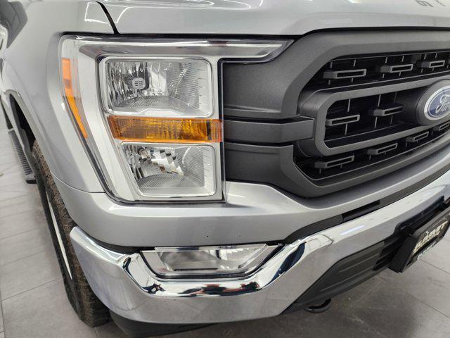 used 2021 Ford F-150 car, priced at $22,999