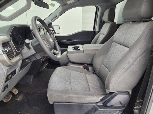 used 2021 Ford F-150 car, priced at $22,999