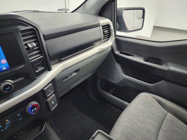 used 2021 Ford F-150 car, priced at $22,999