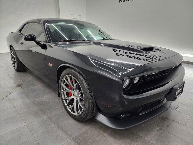 used 2016 Dodge Challenger car, priced at $38,999