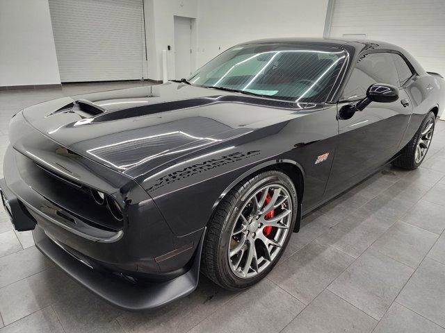 used 2016 Dodge Challenger car, priced at $37,491