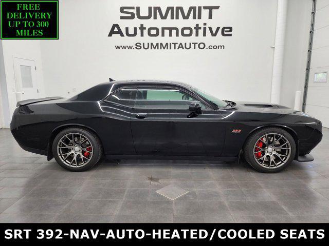 used 2016 Dodge Challenger car, priced at $38,999