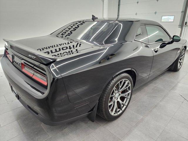 used 2016 Dodge Challenger car, priced at $37,491