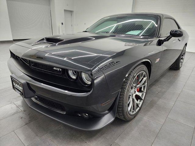 used 2016 Dodge Challenger car, priced at $38,999