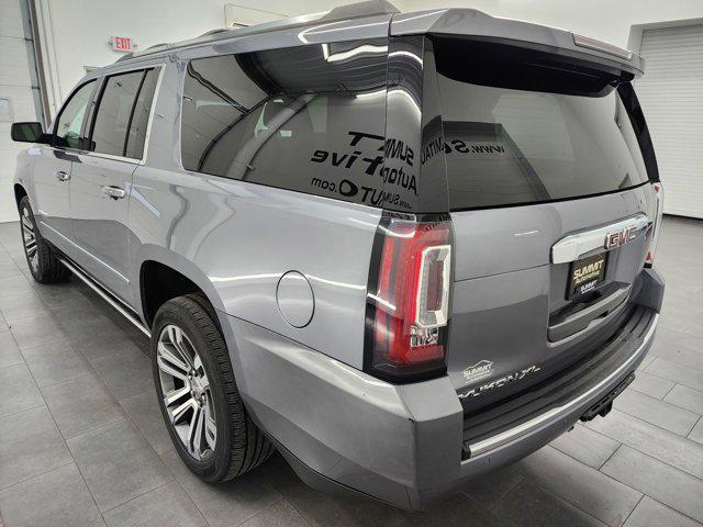 used 2018 GMC Yukon XL car