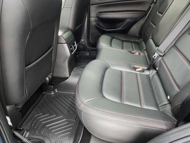 used 2025 Mazda CX-5 car, priced at $30,999