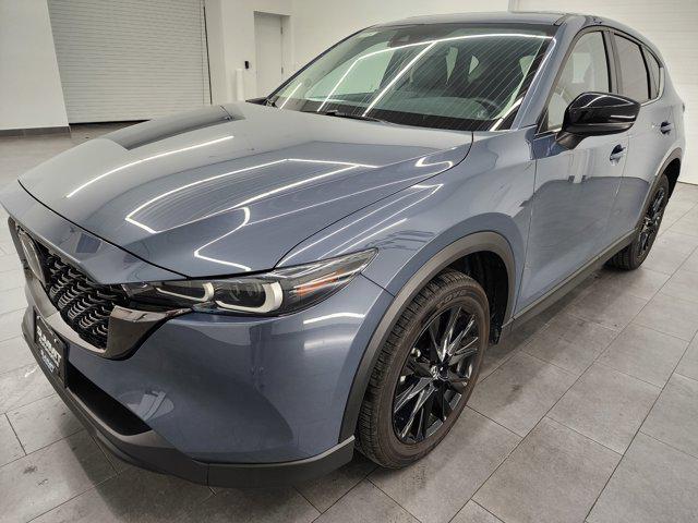 used 2025 Mazda CX-5 car, priced at $30,999