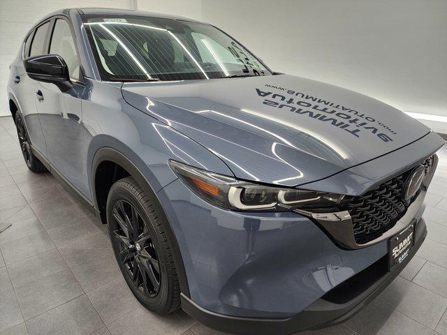 used 2025 Mazda CX-5 car, priced at $30,999