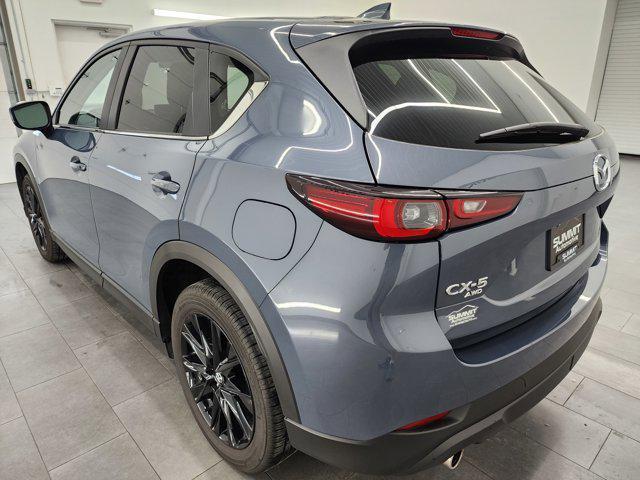 used 2025 Mazda CX-5 car, priced at $30,999