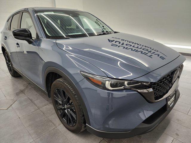 used 2025 Mazda CX-5 car, priced at $30,999